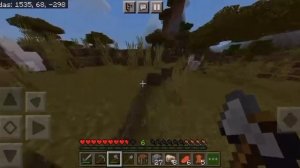 Survival 1.17.2 Minecraft Pocket Edition #1