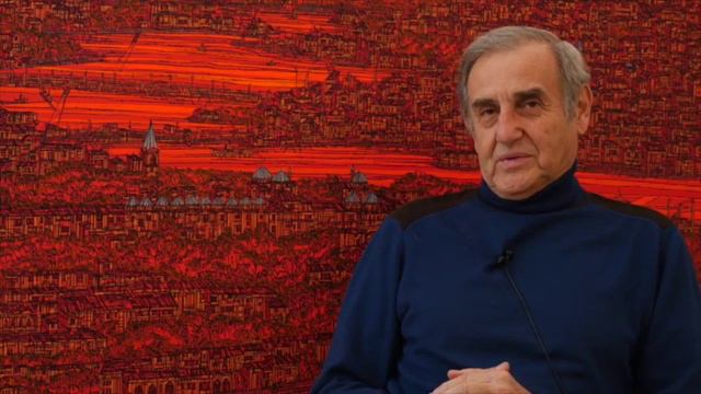 Devrim Erbil ile Titreşimlerin Büyüsü Üzerine Röportaj 2. Blm | Ekol Sanat Galerisi смотреть онлайн