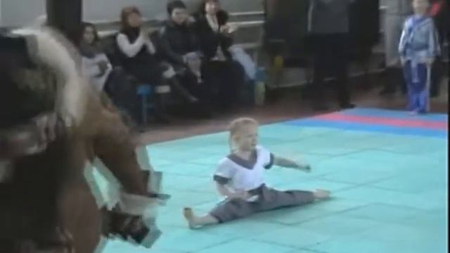 Виктория - победа))))))   АЭРОКИКБОКСИНГ смотреть онлайн