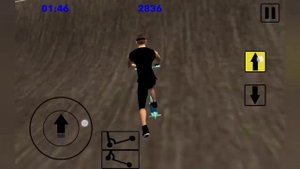 Создали новую карту в Scooter FE3D