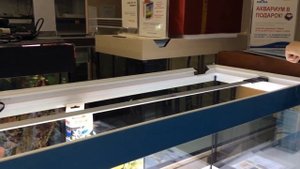 Новинка - аквариумы Eheim Vivaline - LED!