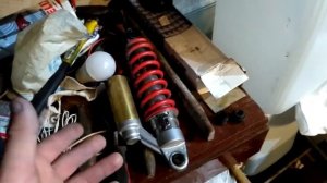 амортизатор honda cb 1300sc40 (1)