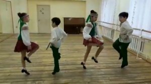 ТК "Татыйык", Белорусский танец "Детвора", 10-12 лет