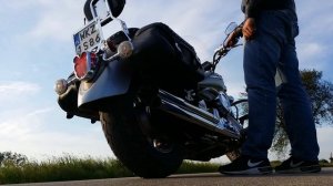 Yamaha Drag Star 1100