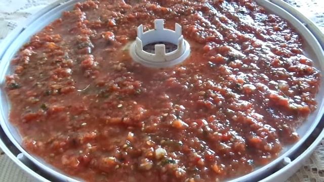 Как приготовить/  САМУЮ ПОЛЕЗНУЮ И ВКУСНУЮ ПАСТИЛУ из ТОМАТОВ.ВКУС,который СВОДИТ ВСЕХ С УМА!