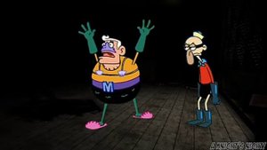 Потерянный эпизод губки боба | возвращение слендибоба @slendybob2016