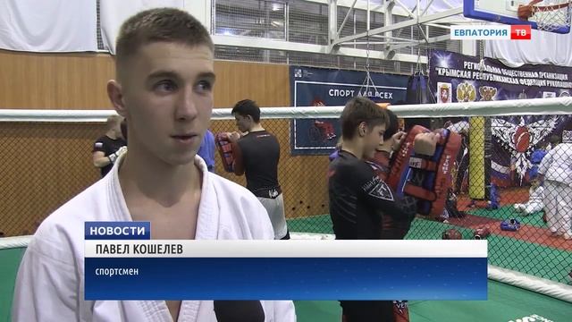 Федерация рукопашного боя готовится к череде спортивных событий смотреть онлайн