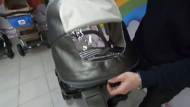 Обзор коляски foofoo 2 в 1, прогулка foofoo / аналог mima xari / разница в цене почти в 4 раза смотреть онлайн