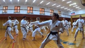 Семинар Олега Цоя в клубе Успех