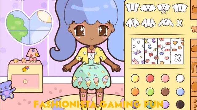 Cute Girl Dress Up- Fun Online Fashion Dress Up Games for Girls Kids смотреть онлайн