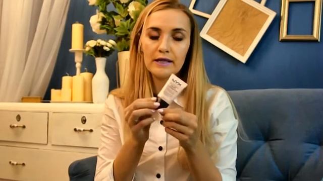 UNBOXING! NYX FACE AWARDS 2017! Gaysina Elena