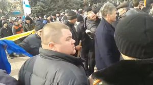 Луганск.9 марта,2014. 1