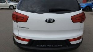 Kia Sportage, 2015