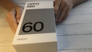 Обзор на телефон oppo a60