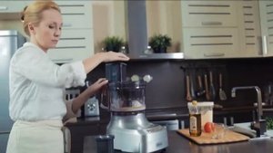 Кухонный комбайн Rohaus RP910S