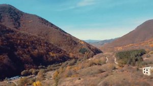 Южная Осетия, осень 2021 , часть 1