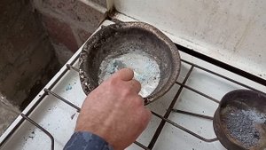 #Как отделить #цинк от #свинца #How to separate #zinc from lead