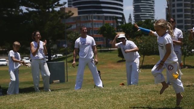 What is Capoeira? смотреть онлайн