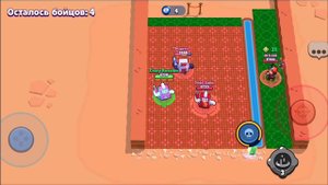ИГРА В КАЛЬМАРА НАОБОРОТ В BRAWL STARS!!🤯🤯