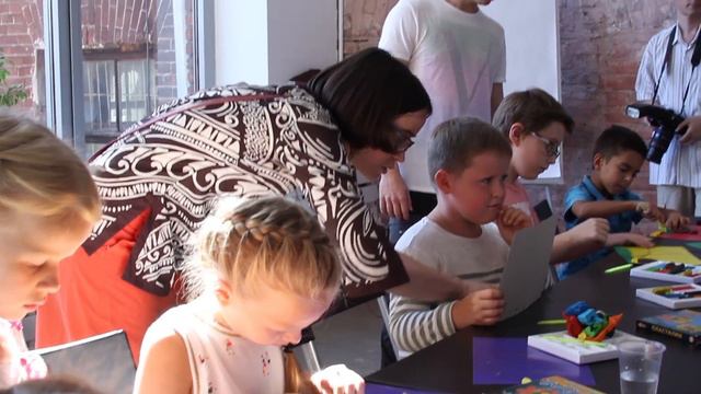 Детская Академия "ТАЛАНТ" смотреть онлайн