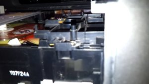 Panasonic sa-ak200 заглянем внутрь