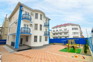 Джемете снять жилье для отдыха с бассейном. Отдых с детьми в Джемете недорого. «Яринка» ГОСТЕВОЙ ДОМ