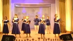 Расцветай, моя Россия - сл. И. Филимонова, муз. А. Петряшева, исп. Экспромт