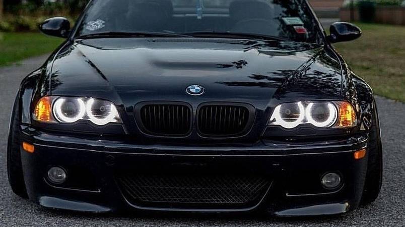 Сборка BMW E46 GTR за 10 минут смотреть онлайн