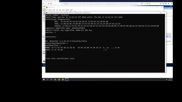 How to implement Two-way SSL for a SOAP WebService (using WLS Policy) created using JDeveloper 12c смотреть онлайн