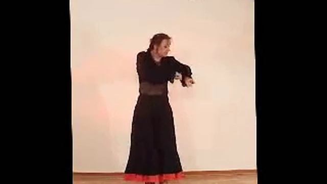 Sibel Nefa - arabic flamenco - Bauchtanz смотреть онлайн