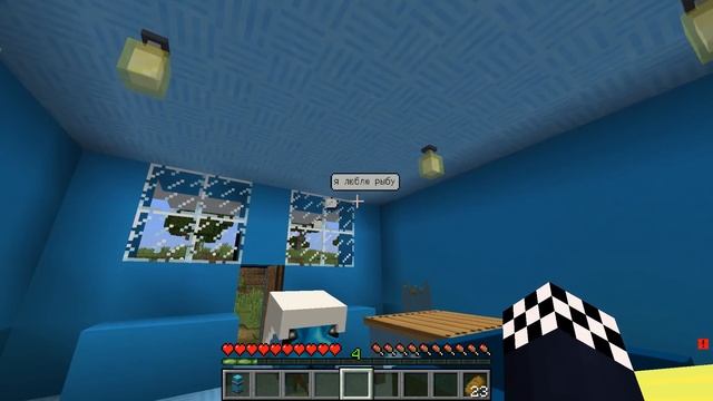 ?СЛЕДИМ ЗА ШАЙЛУШАЙ ЧЕРЕЗ СКРЫТЫЕ КАМЕРЫ В МАЙНКРАФТ! ШЕДИ И НУБИК СМУРФИК MINECRAFT смотреть онлайн