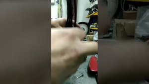 Осторожно! Замена автомата под напряжением!!!