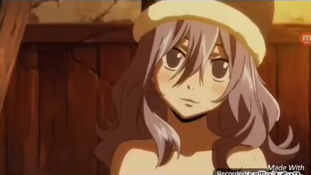 Хвост Феи Плач Дракона смешные моменты смотреть онлайн