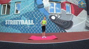 Художественная гимнастика. Работа с булавами. Комплекс упражнений для работы с булавами