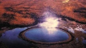 Топ аномальных мест России