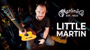 Little Martin - большой дредноут в маленьком корпусе