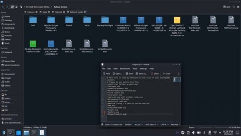 Steam Deck Guide | Fallout 4 Modding Guide (Manual installation NO mod MANAGERS)