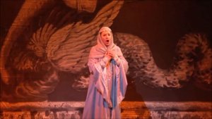 Татьяна Гайворонская. Ария Ярославны из оперы "Князь Игорь"