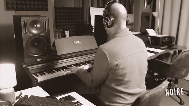 Native Instruments Noire, Perfect VST Grand Piano
