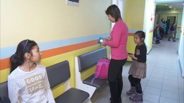 В детскую стоматологию с направлением из поликлиники. Информация для родителей Костаная смотреть онлайн