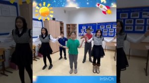 Флешмоб 5 класса