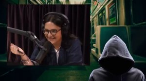 She turned into a stuttering MESS after Joe Rogan challenged her!