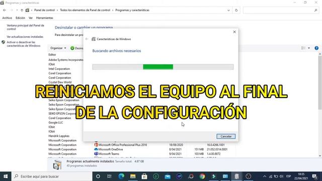 Como INSTALAR tu MAQUINA VIRTUAL en Windows 10, Súper Fácil 2022 смотреть онлайн