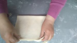 #ՄԱՏՈՎ #ԳԱԹԱ #армянская #гата из слоеного теста #MATOV #GATA