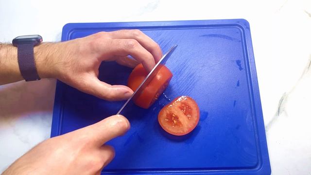 Израильская Сальса | Вкусный и Свежий Салат | Дешёвый Рецепт Салата