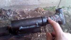 самодельное прицепное к мотоблоку