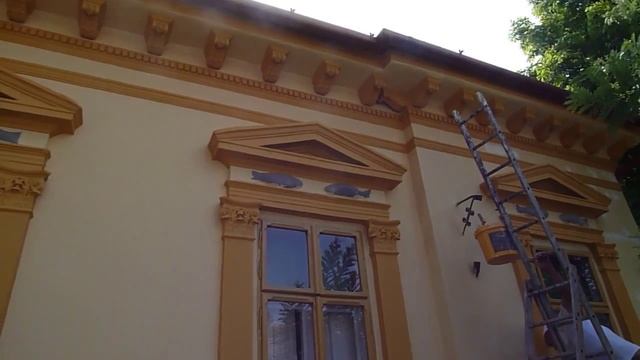 Fasade Repair -obnova Fasade Jun 2012 Subotica смотреть онлайн