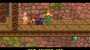 Tarzan: Return to the Jungle (GBA)