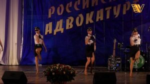 Шоу-балет "ОДАРИ". танец "Стюардесса"