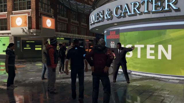 Detroit: Become Human прохождение№2-оттенки цвета. смотреть онлайн